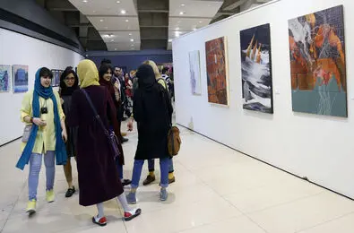 آثار جشنواره دانشجویی ژکال در آلبوم ایران‌آرت