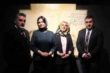 گالری رشیدی هتل رشیدیه