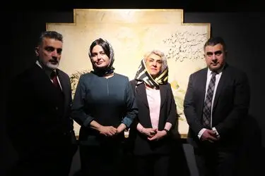 گالری رشیدی هتل رشیدیه