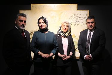 گالری رشیدی هتل رشیدیه