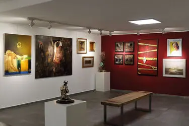 آخرین اتفاق ۹۹ در گالری مژده