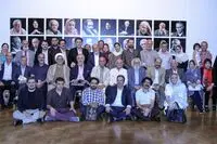 ماندگارها در نیاوران/گزارش تصویری ایران‌آرت از نمایشگاه آثار چهره‌ها