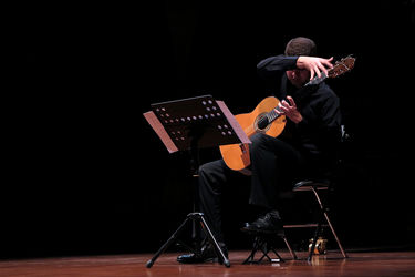 لحظه هایی دیدنی از ششمین جشنواره موسیقی کلاسیک