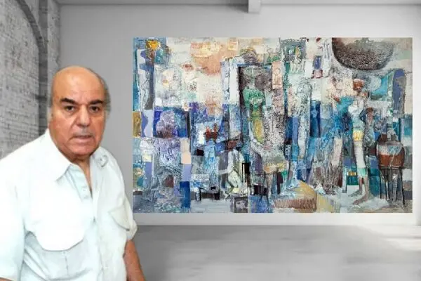 Omar El-Nagdi and the Femininity of Civilization in the Raha Gallery Collection