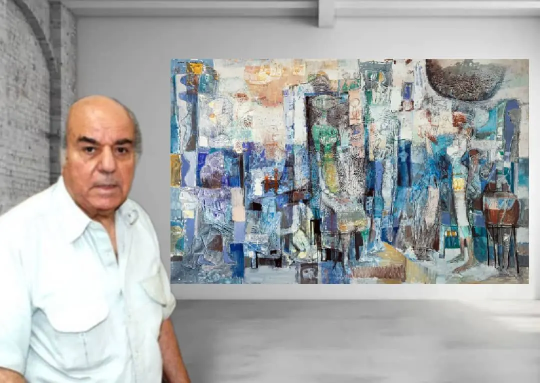 Omar El-Nagdi and the Femininity of Civilization in the Raha Gallery Collection