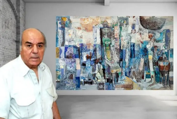 Omar El-Nagdi and the Femininity of Civilization in the Raha Gallery Collection