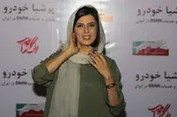 کافه لیلا حاتمی و ناگفته های او از ستاره زن بودن در ایران