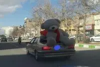 ولنتاینز دی ، نیروی انتظامی و ماجرای کراوات