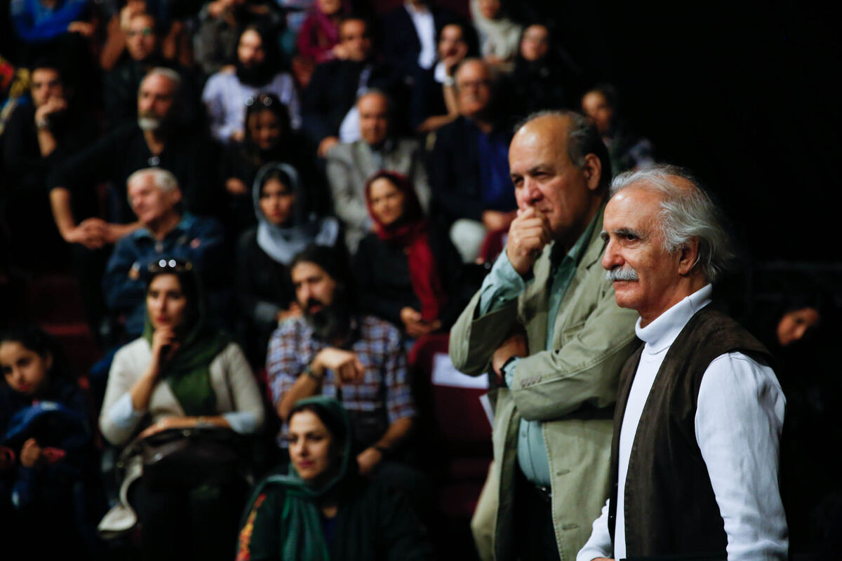 رونمایی از کتاب صوتی 