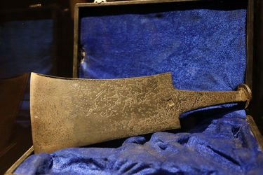 افتتاحیه نمایشگاه آثار ناصر گیو قصاب در گالری آ