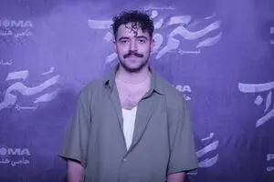 شروین حاجی پور بازیگر شد/ عکس