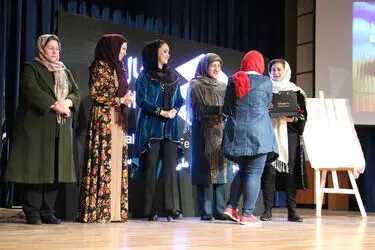 آیین اختتامیه دومین جشنواره ملی مد و لباس "سی پال"