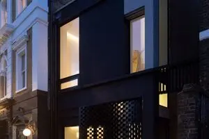 ویدئو: هتلی در شمال لندن با الهام از معماری ژاپنی