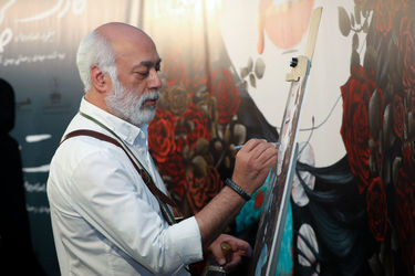 اکران فیلم "کارت پرواز" در پردیس چارسو