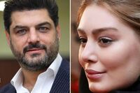 توضیح سام درخشانی درباره حمله‌اش به سحر قریشی/ فیلم