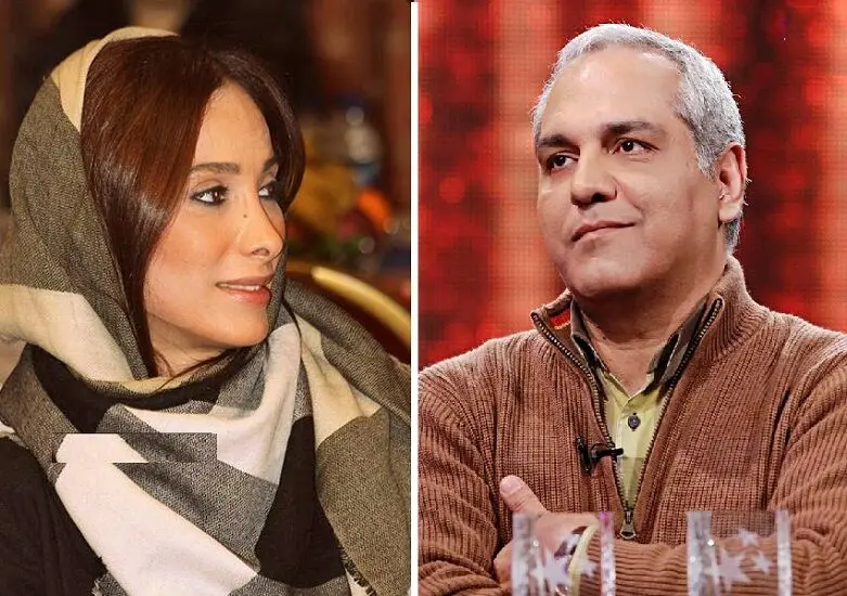 سحر زکریا و گفته های تازه درباره مهران مدیری 