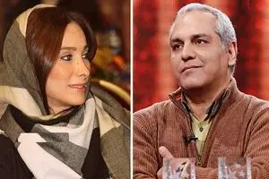 سحر زکریا و گفته های تازه درباره مهران مدیری 