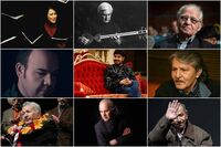 موزیسین‌هایی که در سال ۹۸ از میان ما رفتند/ از بهنام صفوی تا تورج شعبانخانی