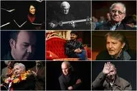 موزیسین‌هایی که در سال ۹۸ از میان ما رفتند/ از بهنام صفوی تا تورج شعبانخانی