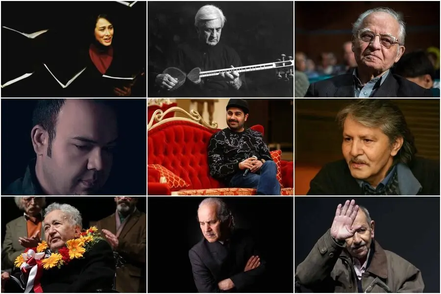 موزیسین‌هایی که در سال ۹۸ از میان ما رفتند/ از بهنام صفوی تا تورج شعبانخانی