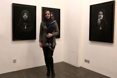 نمایشگاه آثار برگزیدگان جواهرسازی هنری معاصر در گالری آریا