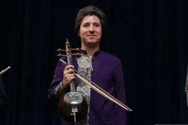 کنسرت "جاده ابریشم" در تالار وحدت