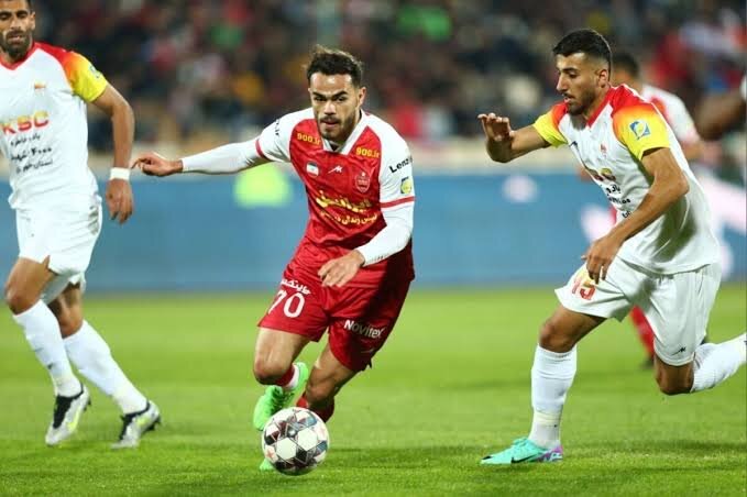 ساعت بازی پرسپولیس مقابل فولاد خوزستان امروز یکشنبه ۳ آبان ۱۴۰۵