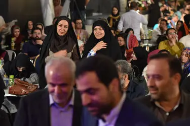 افتتاحیه هفتمین جشنواره فیلم شهر