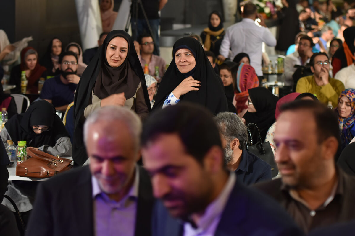افتتاحیه هفتمین جشنواره فیلم شهر