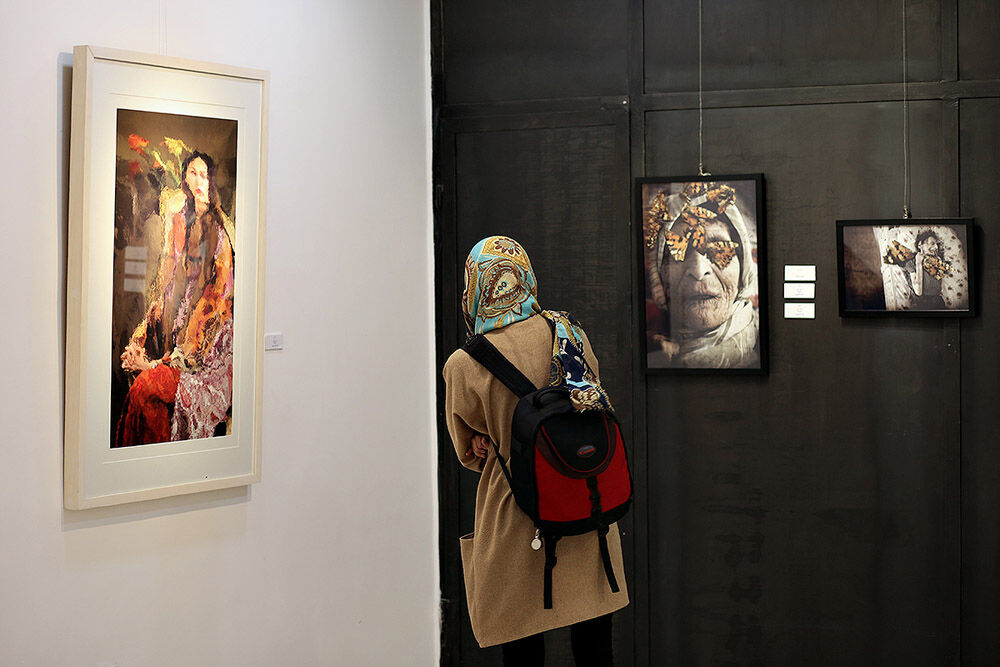 نمایشگاه گروهی عکس 