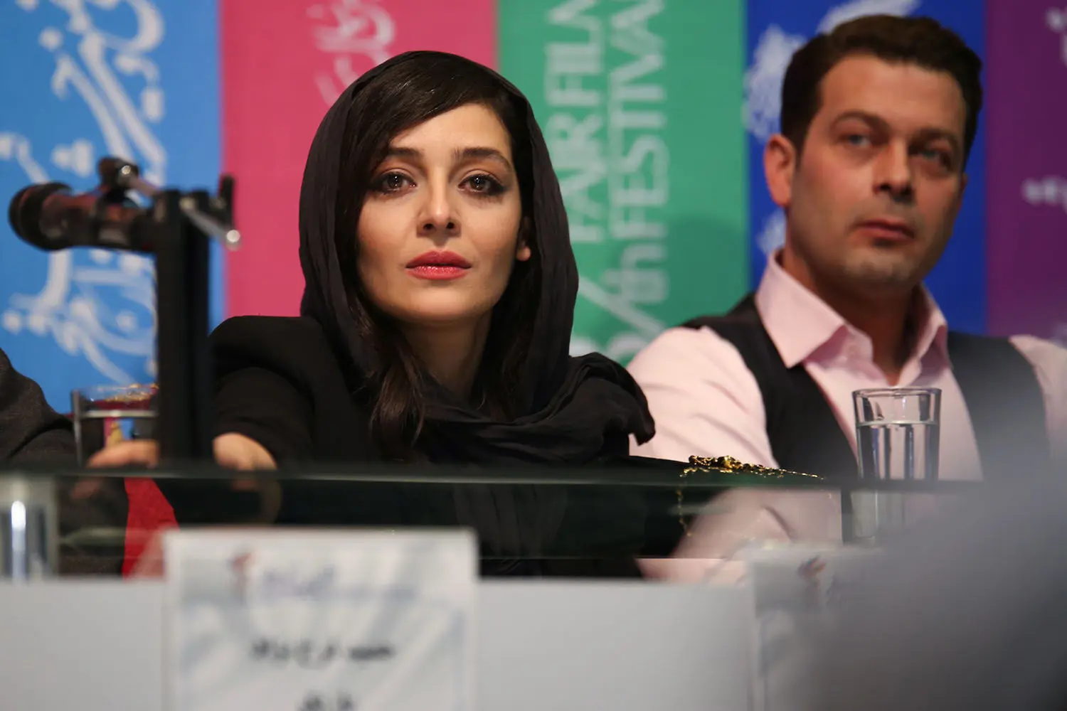 سومین روز سی و هفتمین جشنواره فیلم فجر در پردیس ملت /2