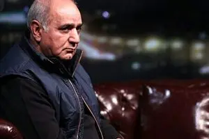 پرویز پرستویی به مادران داغدار تسلیت گفت/عکس