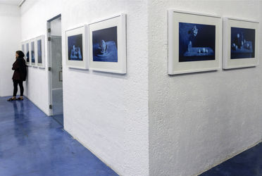 نمایشگاه عکس کنرو ایزو در مرکز نبشی