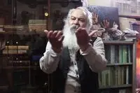 ویدئوی تکان‌دهنده از قاسم آهنین‌جان/ روزی که آقای شاعر آروزی مرگ کرد