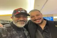 آرزوی مهران غفوریان برای جواد عزتی/ چند تا کنسرت و ۵۲ سالگی آقای بازیگر