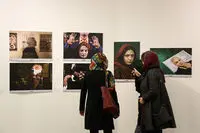ببینید: تصاویر یک‌سال از رویدادهای ایران /  از باران کوثری با ژست دختر افغان تا نگار جواهریان و دیگران 