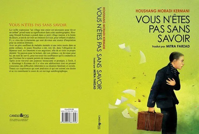 “You’re No Stranger Here” published in French