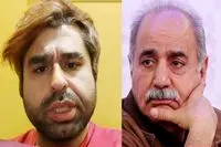ببینید: اعتراض شدید امیر نوری به پرویز پرستویی