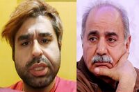 ببینید: اعتراض شدید امیر نوری به پرویز پرستویی