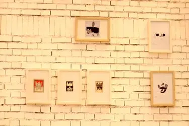 نمایشگاه نقاشی «طراح ستاره دار» در باریکه