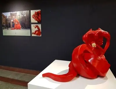 ببینید: مجسمه‌های جذابی که قرار است به شهر تهران بیایند