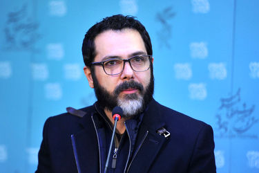 نشست خبری فیلم سینمایی رگ خواب در روز هشتم جشنواره فیلم فجر در کاخ جشنواره (5)