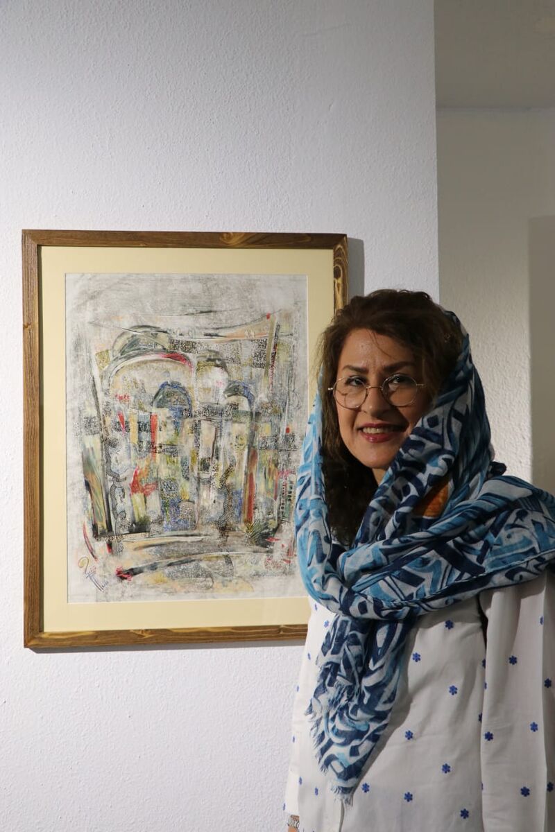 گالری ماد ماه هنر تهران