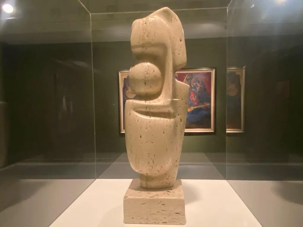 بنیاد هنری برجیل Barjeel در موزه هنر شارجه Sharjah Art Museum