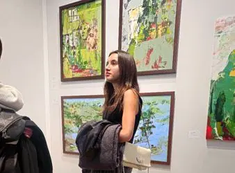 Salimeh Motamedi Menart 2025