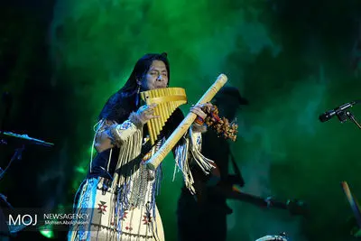 Leo Rojas to Return for New Concert in Tehran