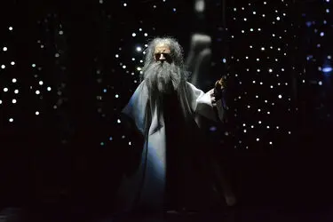 "اپرای عروسکی خیام" در تالار فردوسی