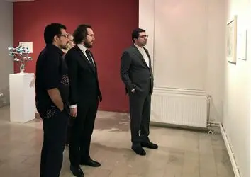 نمایشگاه بین‌المللی تصویر سازی "صلح را باید از کودکی آموخت" در گالری لاله