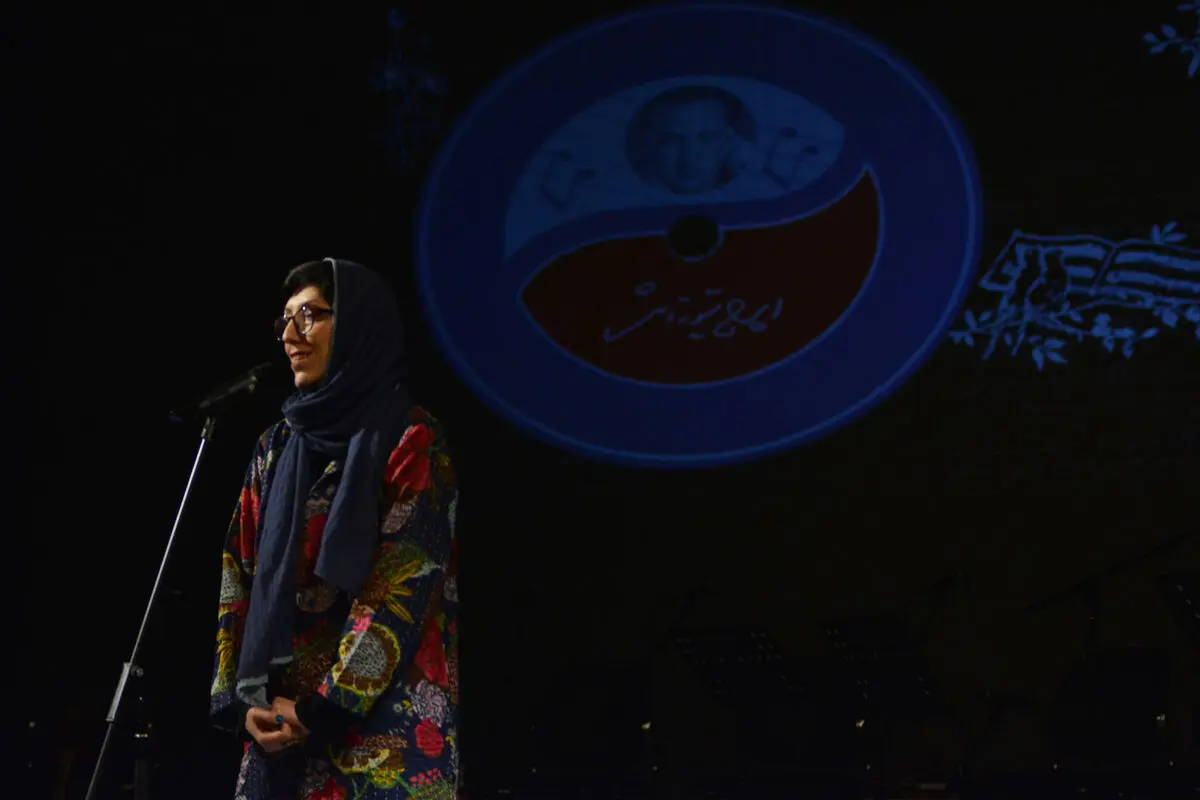 کنسرت هخوانی و همنوازی گروه 