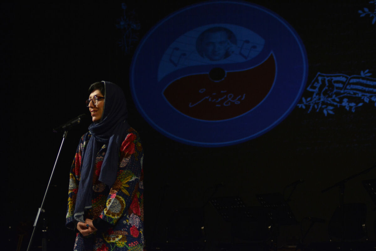 کنسرت هخوانی و همنوازی گروه 
